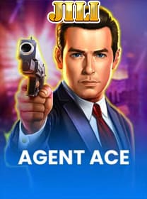 Agent Ace game cover