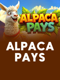 Alpaca Pays game cover