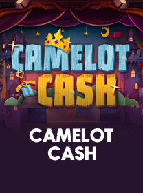 Camelot Cash game cover