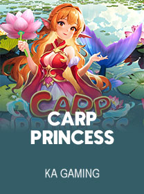 Carp Princess game cover