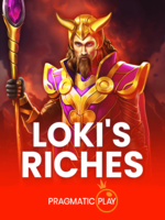 Lokis Riches game cover