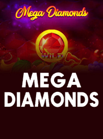 Mega Diamonds game cover