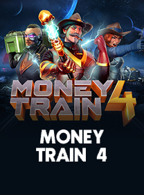 Money Train 4 game cover