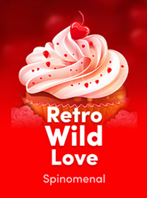 Retro Wild Love game cover