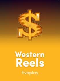 Western Reels game cover