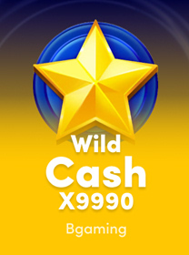 Wild Cash X9990 game cover